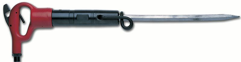 GV5 Pneumatic Chipping Hammer - 3/4" Hex